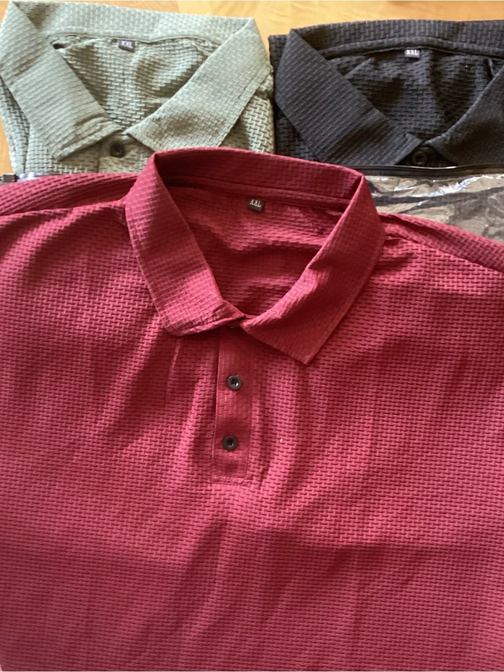 XXL Breeze Polo Shirts - 3